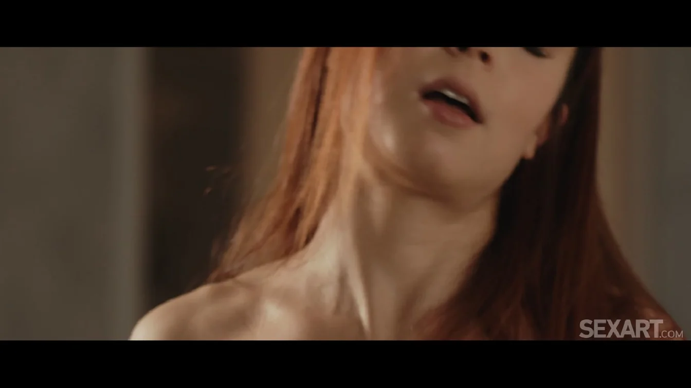 SexArt Amber Slassh And Peach Lollypop Evening Routine XXX